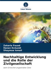 Produktbild: Nachhaltige Entwicklung und die Rolle der Zivilgesellschaft