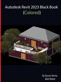 Produktbild: Autodesk Revit 2023 Black Book (Colored)