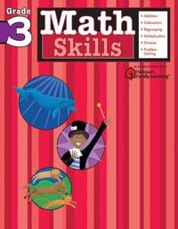 Produktbild: Math Skills, Grade 3