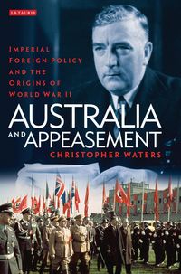 Produktbild: Australia and Appeasement