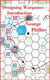 Produktbild: Designing Wargames - Introduction (Studies in Game Design, #5)