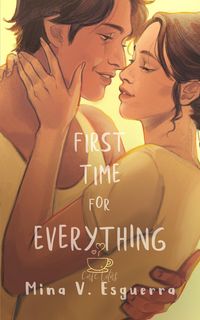 Produktbild: First Time for Everything (Cafe Titas, #1)