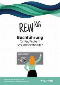 Produktbild: Rechnungswesen f&uuml;r Gesundheitsberufe