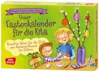 Produktbild: Unser Fastenkalender f&uuml;r die Kita