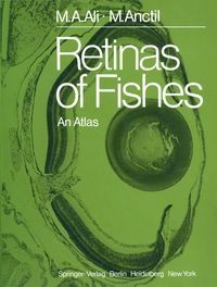 Produktbild: Retinas of Fishes