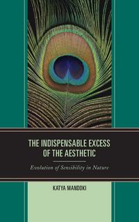 Produktbild: Indispensable Excess of the Aesthetic
