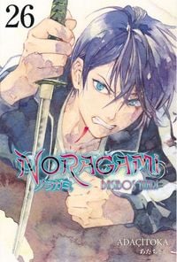 Produktbild: Noragami 26. Cilt
