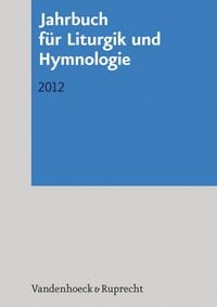 Produktbild: Jahrbuch f&uuml;r Liturgik und Hymnologie