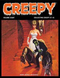 Produktbild: Creepy Archives Volume 8