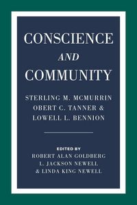 Produktbild: Conscience and Community