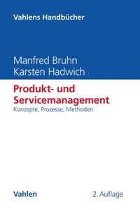Produktbild: Produkt- und Servicemanagement