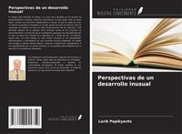 Produktbild: Perspectivas de un desarrollo inusual