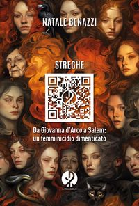 Produktbild: Streghe. Da Giovanna d'Arco a Salem: un femminicidio dimenticato