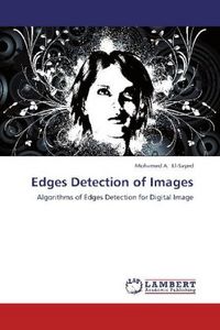 Produktbild: El-Sayed, M: Edges Detection of Images
