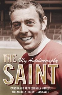 Produktbild: The Saint - My Autobiography