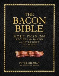 Produktbild: The Bacon Bible