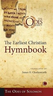 Produktbild: Earliest Christian Hymnbook, The
