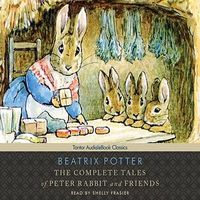 Bild vom Artikel The Complete Tales of Peter Rabbit and Friends, with eBook vom Autor Beatrix Potter