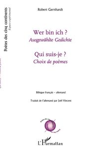 Produktbild: Qui suis-je ? Choix de po&egrave;mes