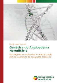 Produktbild: Gen&eacute;tica do Angioedema Heredit&aacute;rio
