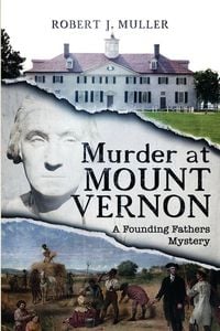 Produktbild: Murder at Mount Vernon