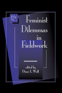 Produktbild: Feminist Dilemmas In Fieldwork