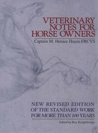 Produktbild: Veterinary Notes For Horse Owners