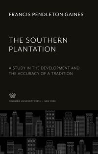Produktbild: The Southern Plantation