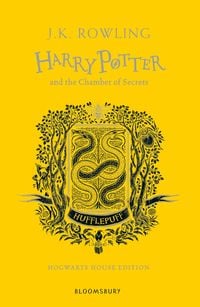 Bild vom Artikel Harry Potter Harry Potter and the Chamber of Secrets. Hufflepuff Edition vom Autor J. K. Rowling