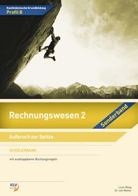 Produktbild: Rechnungswesen 2 - Sonderband Profil B
