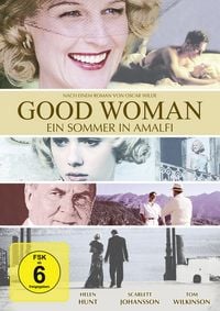 Produktbild: Good Woman - Ein Sommer in Amalfi