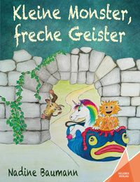 Produktbild: Kleine Monster, freche Geister
