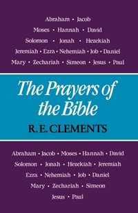 Produktbild: The Prayers of the Bible