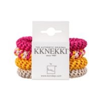 Produktbild: Kknekki Haargummi &ndash; Modische & haarschonende Accessoires