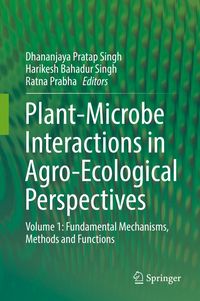 Produktbild: Plant-Microbe Interactions in Agro-Ecological Perspectives