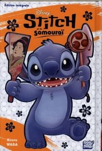 Produktbild: Stitch et le samoura&iuml;