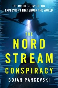 Produktbild: The Nord Stream Conspiracy