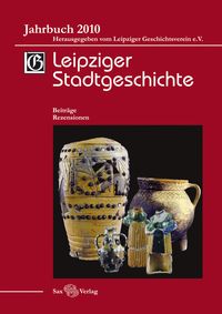 Produktbild: Leipziger Stadtgeschichte