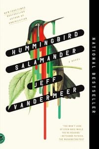 Produktbild: Hummingbird Salamander