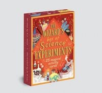 Produktbild: The Wizard's Box of Science Experiments
