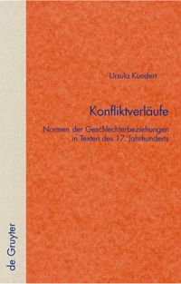 Bild vom Artikel Konfliktverläufe vom Autor Ursula Kundert