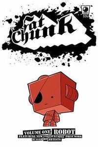 Produktbild: Smart, J: Fat Chunk Volume 1: Robot