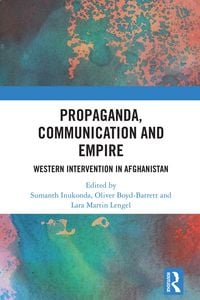 Produktbild: Propaganda, Communication and Empire