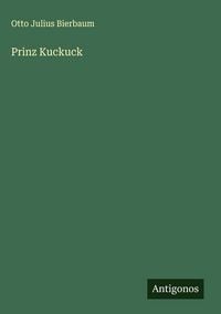 Produktbild: Prinz Kuckuck