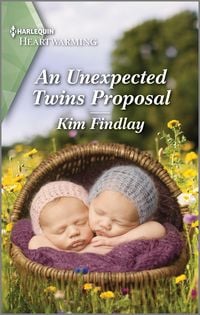 Produktbild: An Unexpected Twins Proposal