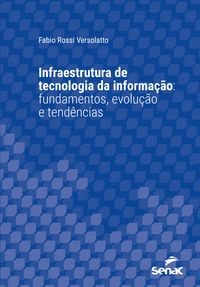 Produktbild: Infraestrutura de tecnologia da informa&ccedil;&atilde;o