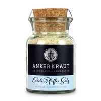 Produktbild: Ankerkraut Aioli-Pfeffer Salz, Korkenglas