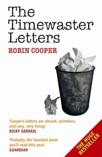 Produktbild: The Timewaster Letters