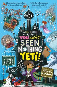 Produktbild: You Ain't Seen Nothing Yeti!