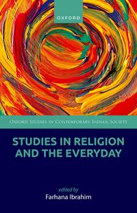 Produktbild: Studies in Religion and the Everyday